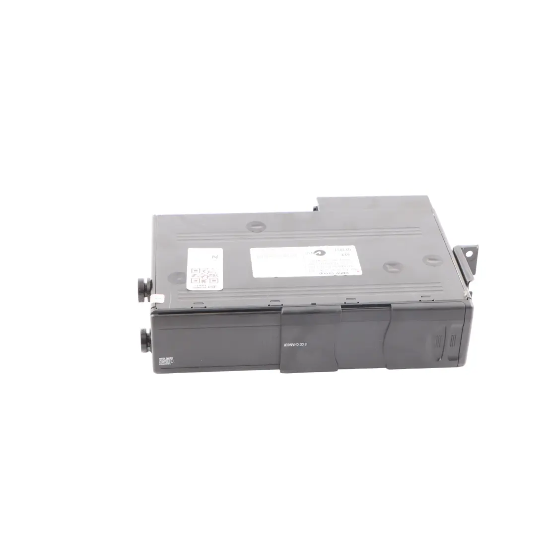 BMW Z4 E85 E86 6-Disc CD Multi Changer Control Unit Modul With Magazine - SKU 9112762 - Part number 9112762