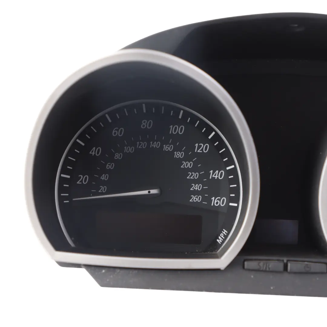 BMW Z4 E85 E86 3.0si N52 Petrol Instrument Cluster Clocks Automatic - SKU RHD-9115050 - Part number 9115050