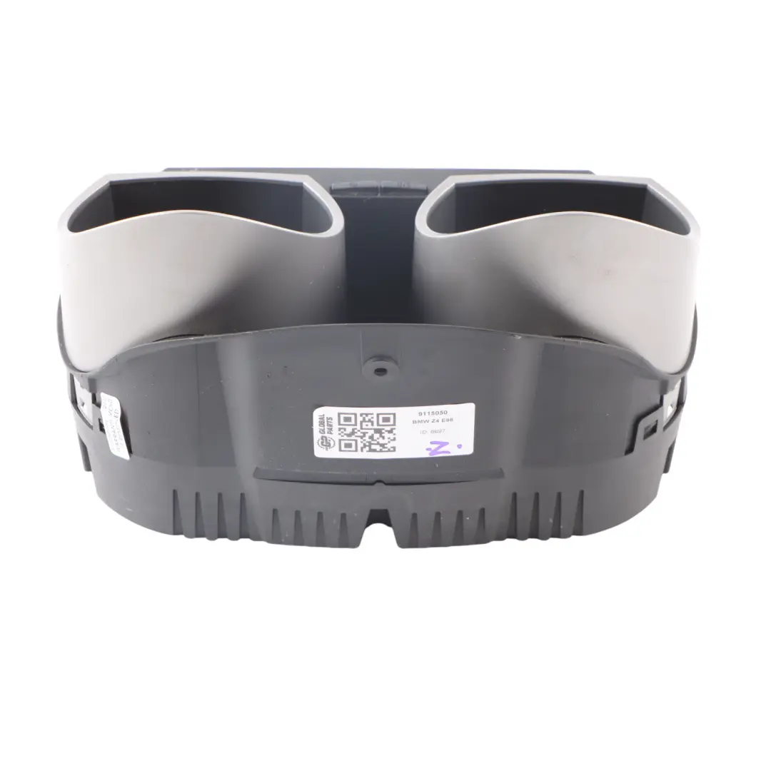 BMW Z4 E85 E86 3.0si N52 Petrol Instrument Cluster Clocks Automatic - SKU RHD-9115050 - Part number 9115050