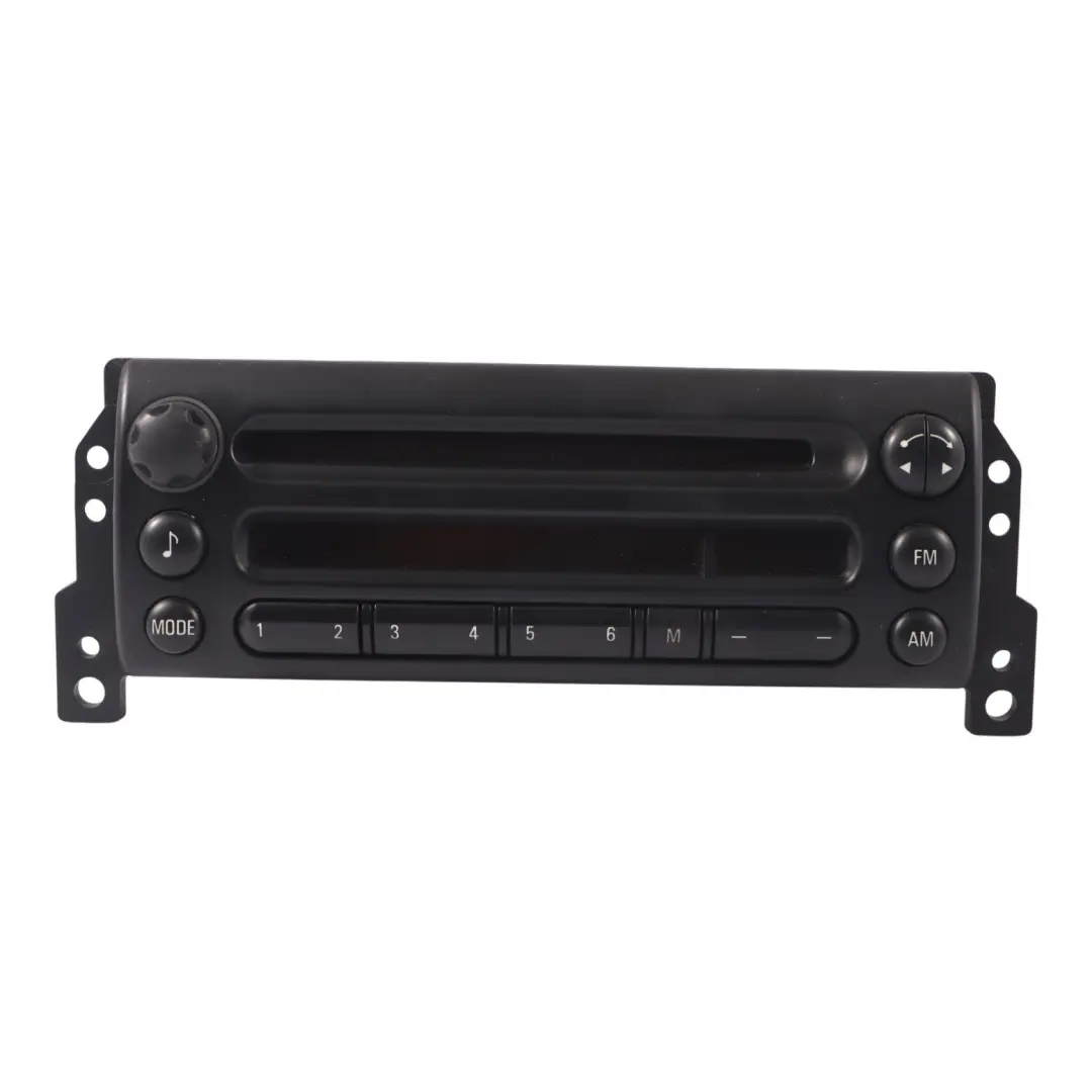 Mini R50 R52 R53 Radio Boost CD Spieler Kopfeinheit Audio Spieler - SKU 9115662 - Teilenummer 9115662