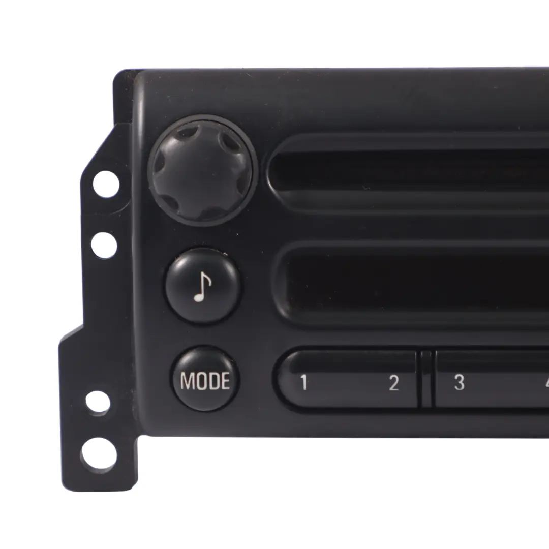 Mini R50 R52 R53 Radio Boost CD Lecteur audio - SKU 9115662 - Numéro de pièce 9115662