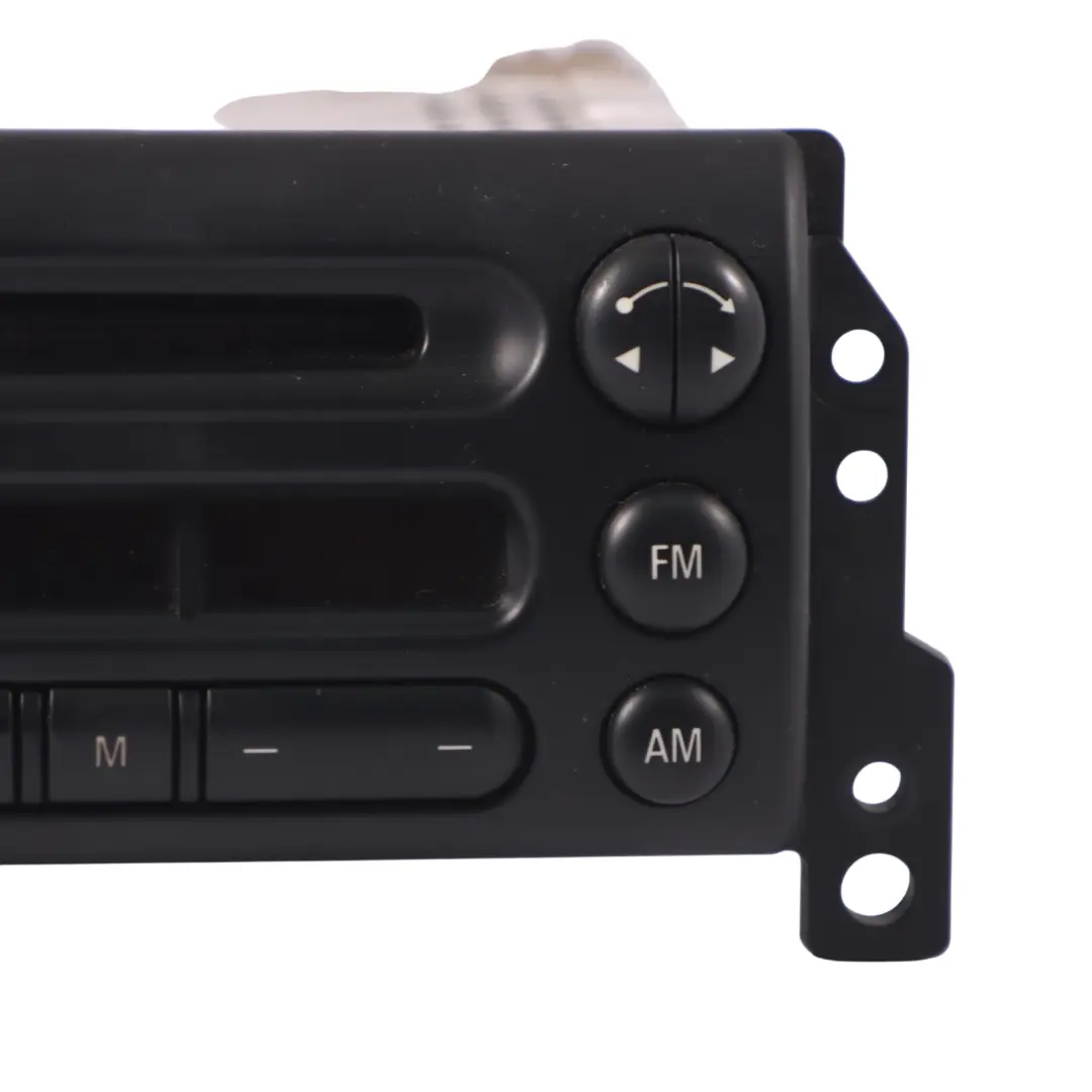 Mini R50 R52 R53 Radio Boost CD Lecteur audio - SKU 9115662 - Numéro de pièce 9115662