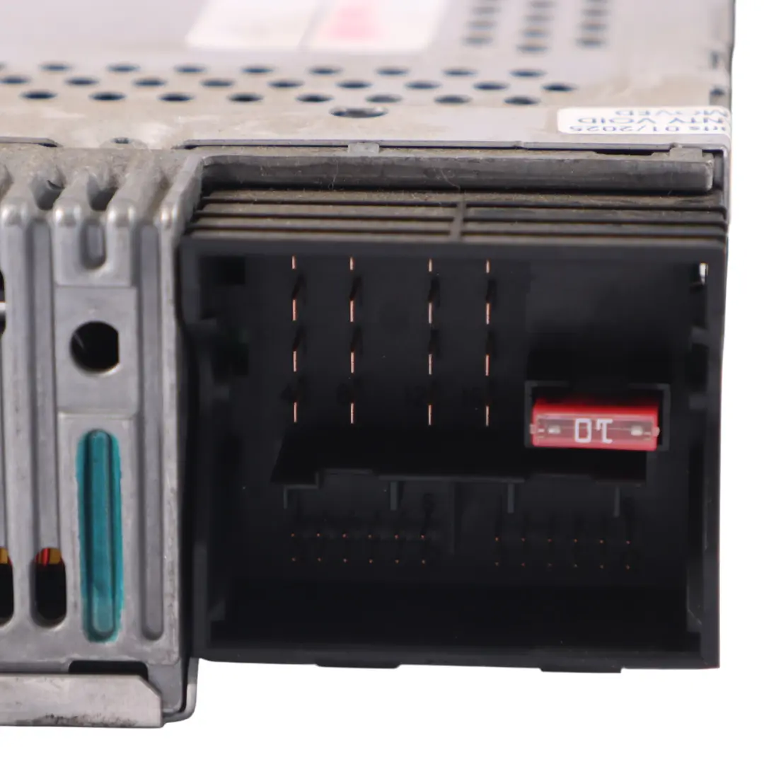 Mini R50 R52 R53 Radio Boost CD Lecteur audio - SKU 9115662 - Numéro de pièce 9115662