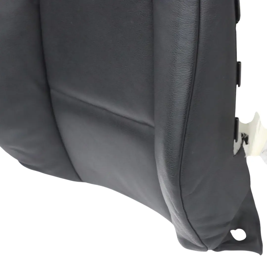 BMW E93 Protège-dossier siège avant gauche Interior Noir Cuir - SKU 9117695 - Numéro de pièce 9117695