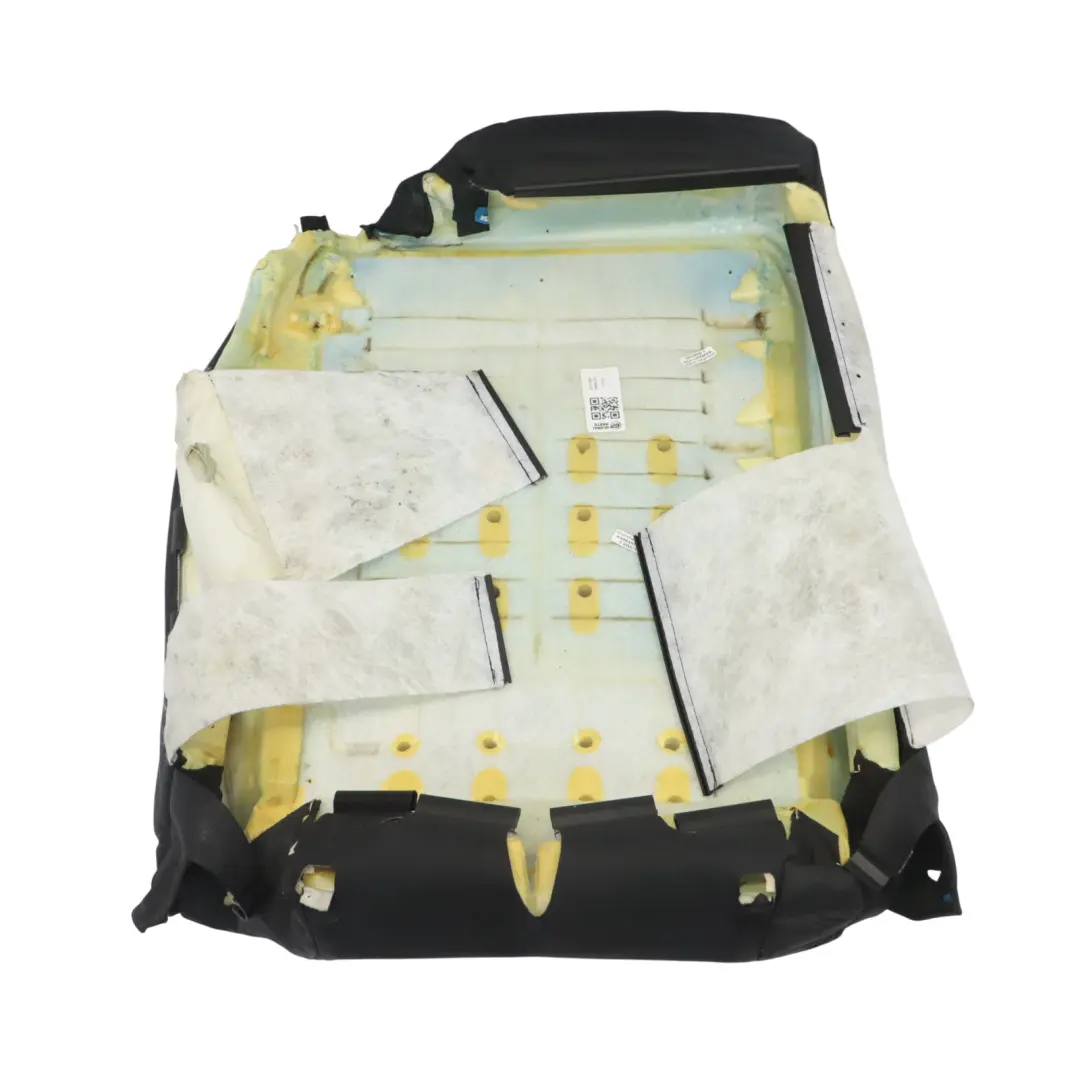 Coprischienale anteriore sinistro Interno pelle nera per BMW E93 con numero di parte 9117695 BMW E93 Coprischienale anteriore sinistro Interno pelle nera - SKU 9117695 - Numero di parte 9117695