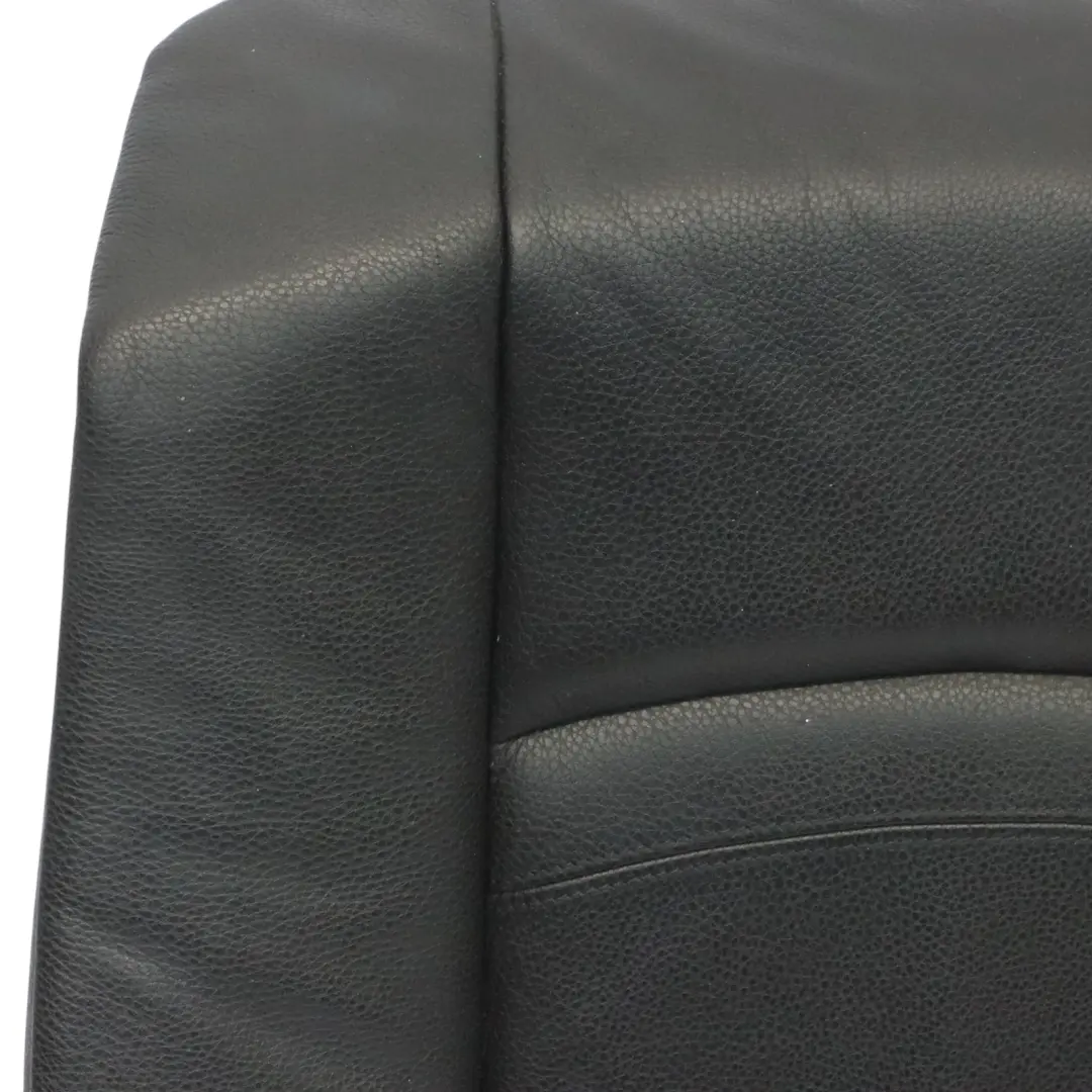 BMW E93 Coprischienale anteriore sinistro Interno pelle nera - SKU 9117695 - Numero di parte 9117695