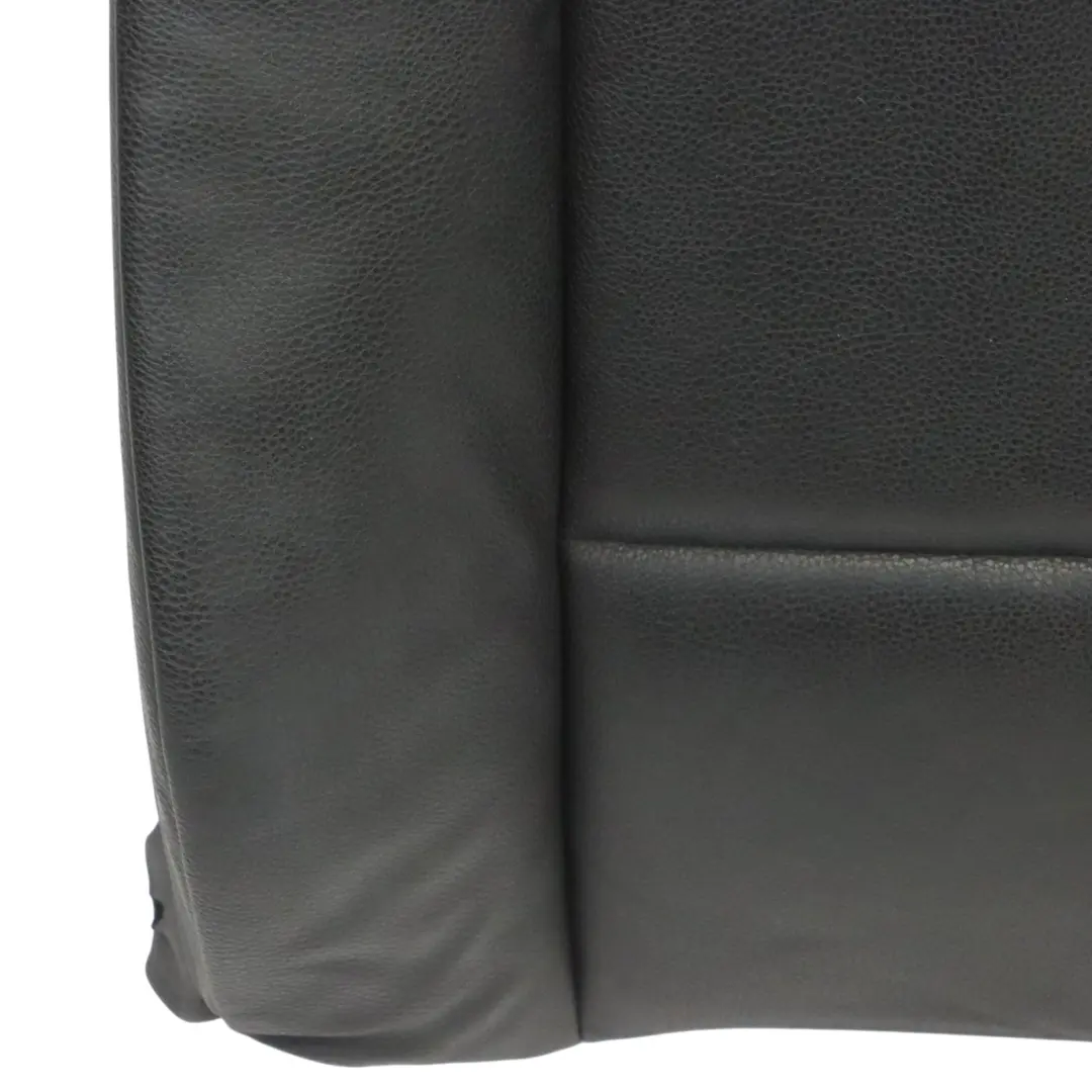 Protège-dossier siège avant gauche Interior Noir Cuir pour BMW E93 à propos du numéro de pièce 9117695 BMW E93 Protège-dossier siège avant gauche Interior Noir Cuir - SKU 9117695 - Numéro de pièce 9117695