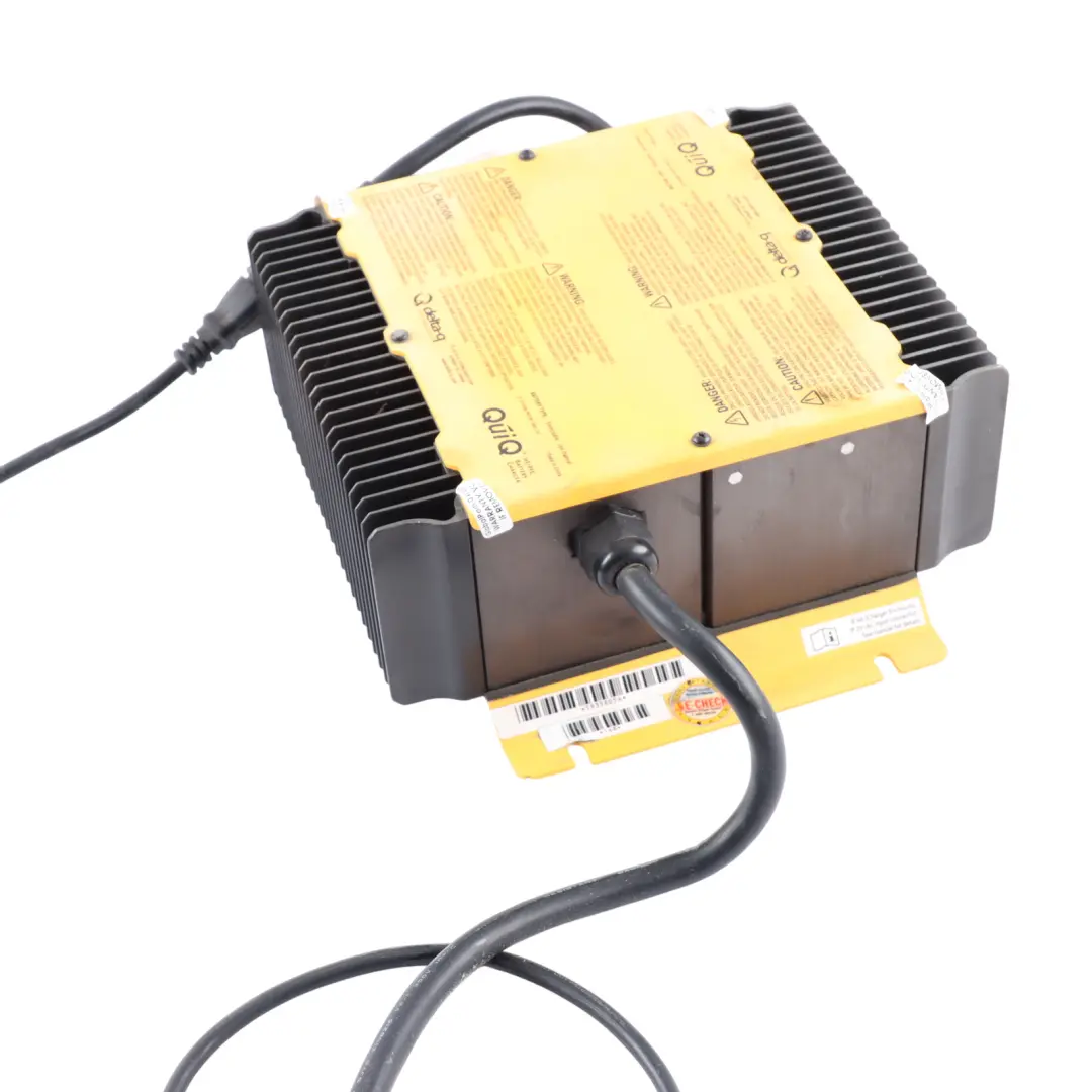  Delta-Q QuiQ 1000 Series Industrial Battery Charger Electrical Unit - SKU 912-7200 - Part number 912-7200