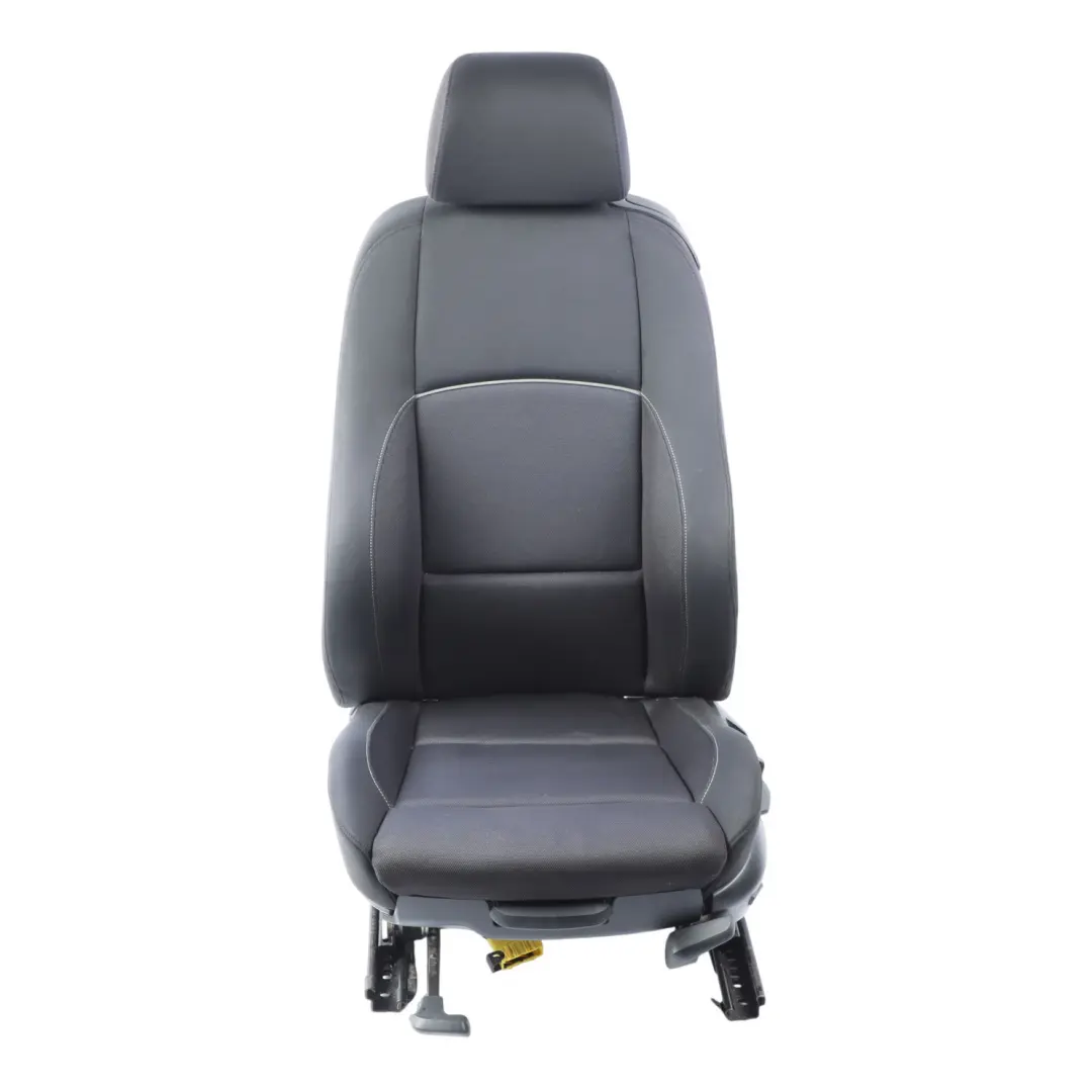 BMW E81 M Sport Asiento Delantero Izquierdo Tela Anthrazit - SKU 9124289 - Número de pieza 9124289