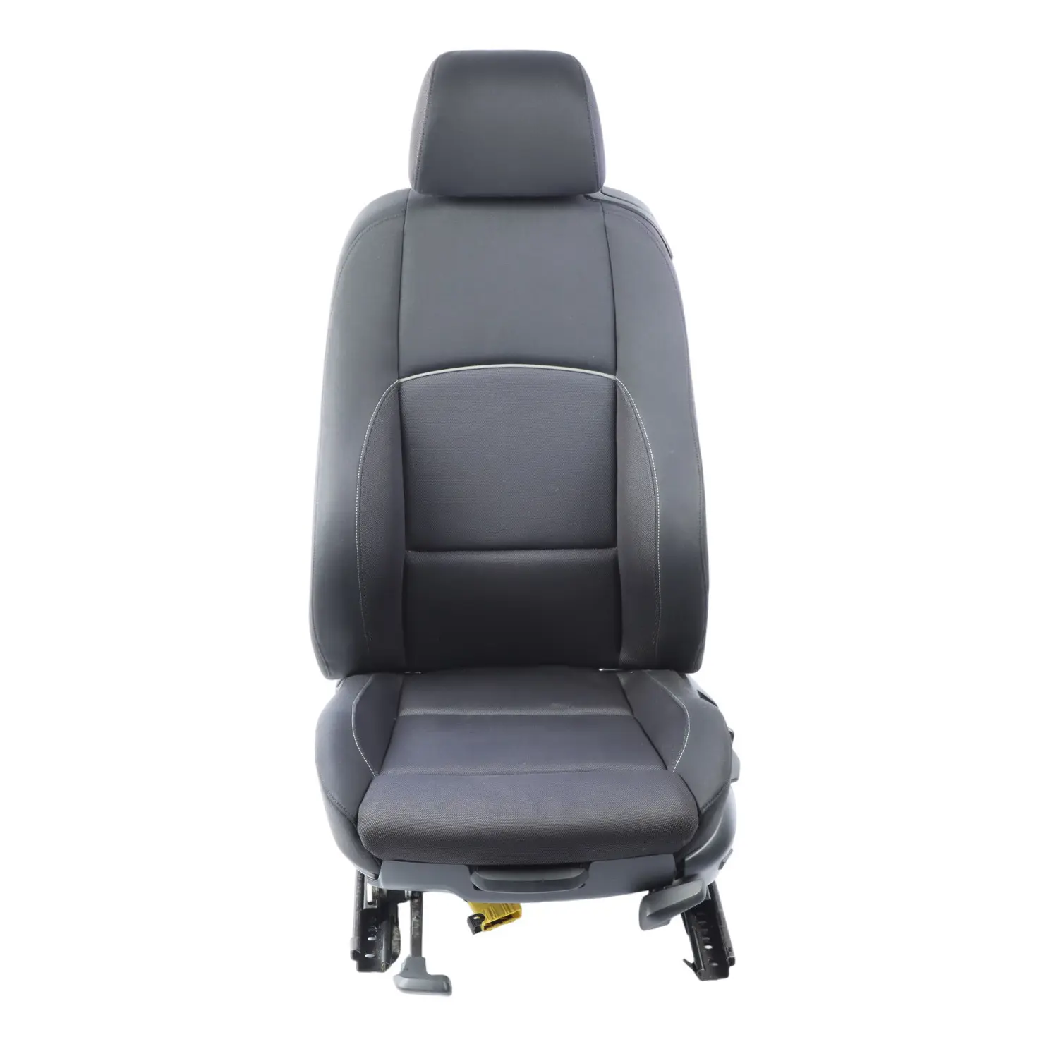 BMW E81 M Sport Asiento Delantero Izquierdo Tela Anthrazit
