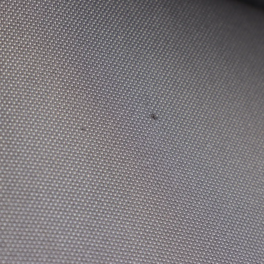BMW E81 Sport Seat Front Left N/S Interior Cloth Fabric Anthracite - SKU 9124289 - Part number 9124289