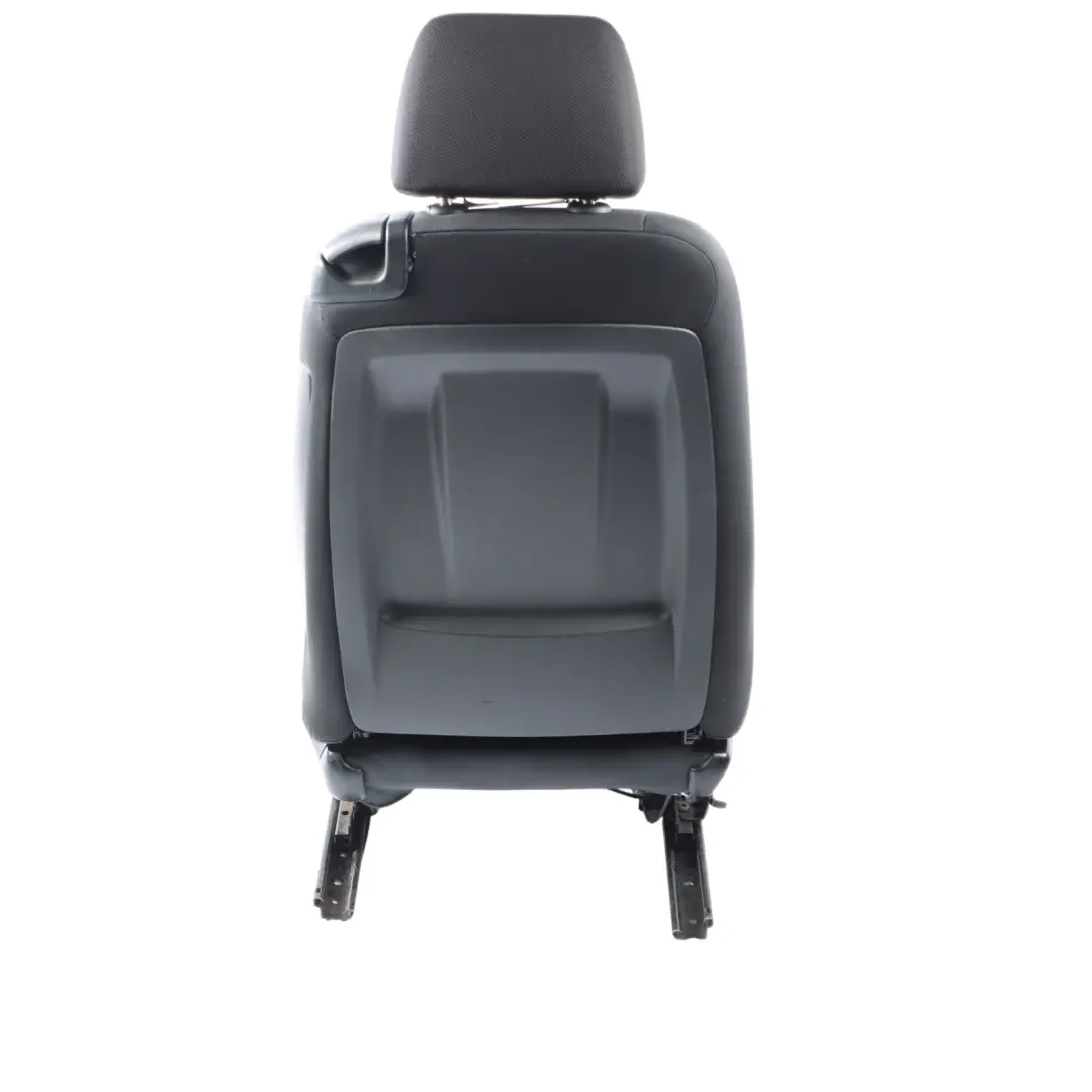 BMW E81 M Sport Asiento Delantero Izquierdo Tela Anthrazit - SKU 9124289 - Número de pieza 9124289