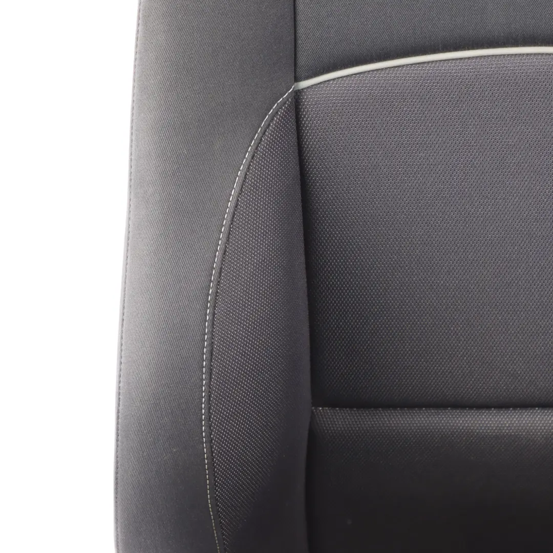 Asiento Delantero Izquierdo Tela Anthrazit para BMW E81 M Sport con número de pieza 9124289 BMW E81 M Sport Asiento Delantero Izquierdo Tela Anthrazit - SKU 9124289 - Número de pieza 9124289