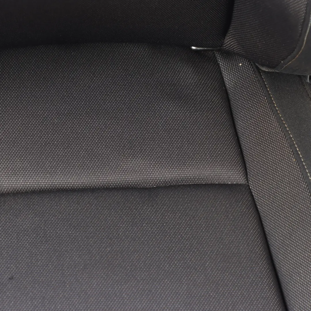  *BMW 1 er E81 M Sport Vorne Links Sitz Sportsitz Stoff Innen Network Anthrazit - SKU 9124289 - Teilenummer 9124289