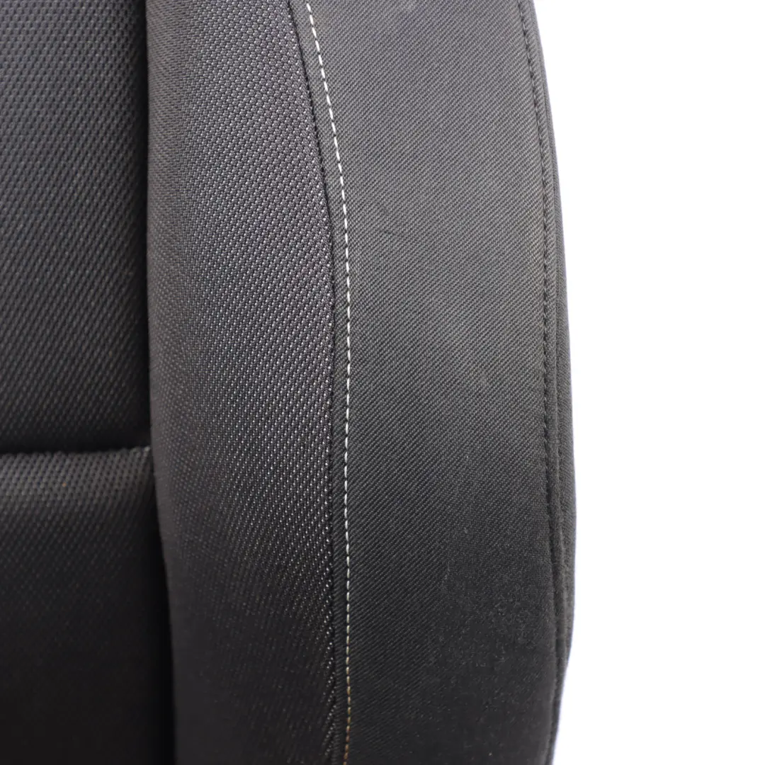 Asiento Delantero Izquierdo Tela Anthrazit para BMW E81 M Sport con número de pieza 9124289 BMW E81 M Sport Asiento Delantero Izquierdo Tela Anthrazit - SKU 9124289 - Número de pieza 9124289