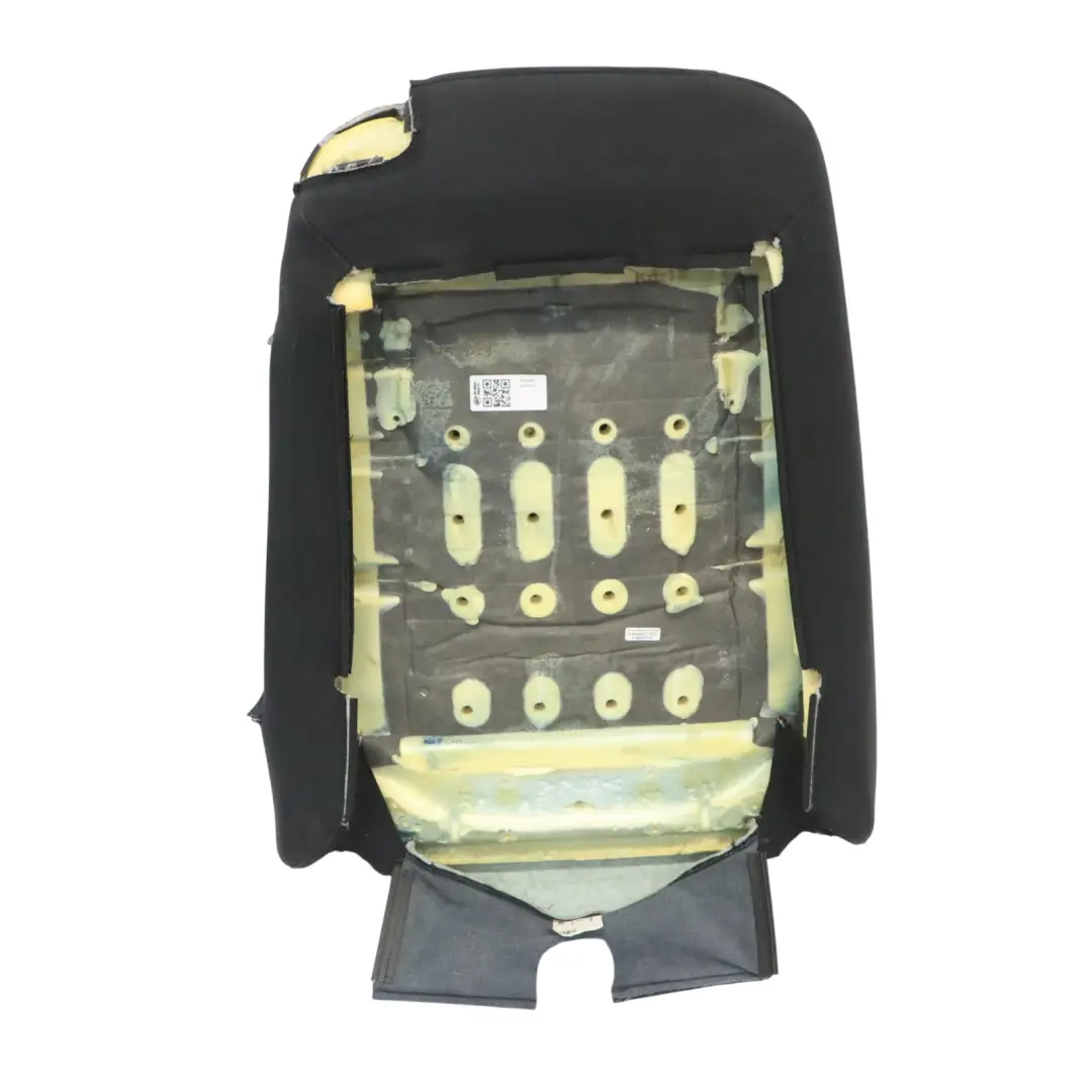 Funda Respaldo Elektra Antracita Asiento Delantero Izquierdo para BMW E81 con número de pieza 9124497 BMW E81 Funda Respaldo Elektra Antracita Asiento Delantero Izquierdo - SKU 9124497 - Número de pieza 9124497