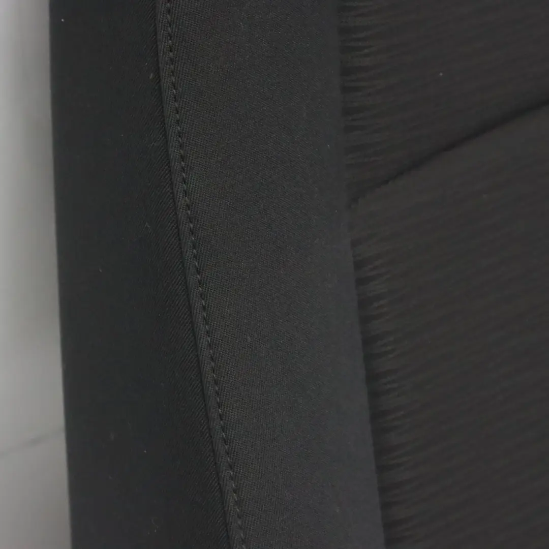 Backrest Cover Cloth Elektra Anthracite Front Seat Left N/S to BMW E81 with Part number 9124497 BMW E81 Backrest Cover Cloth Elektra Anthracite Front Seat Left N/S - SKU 9124497 - Part number 9124497