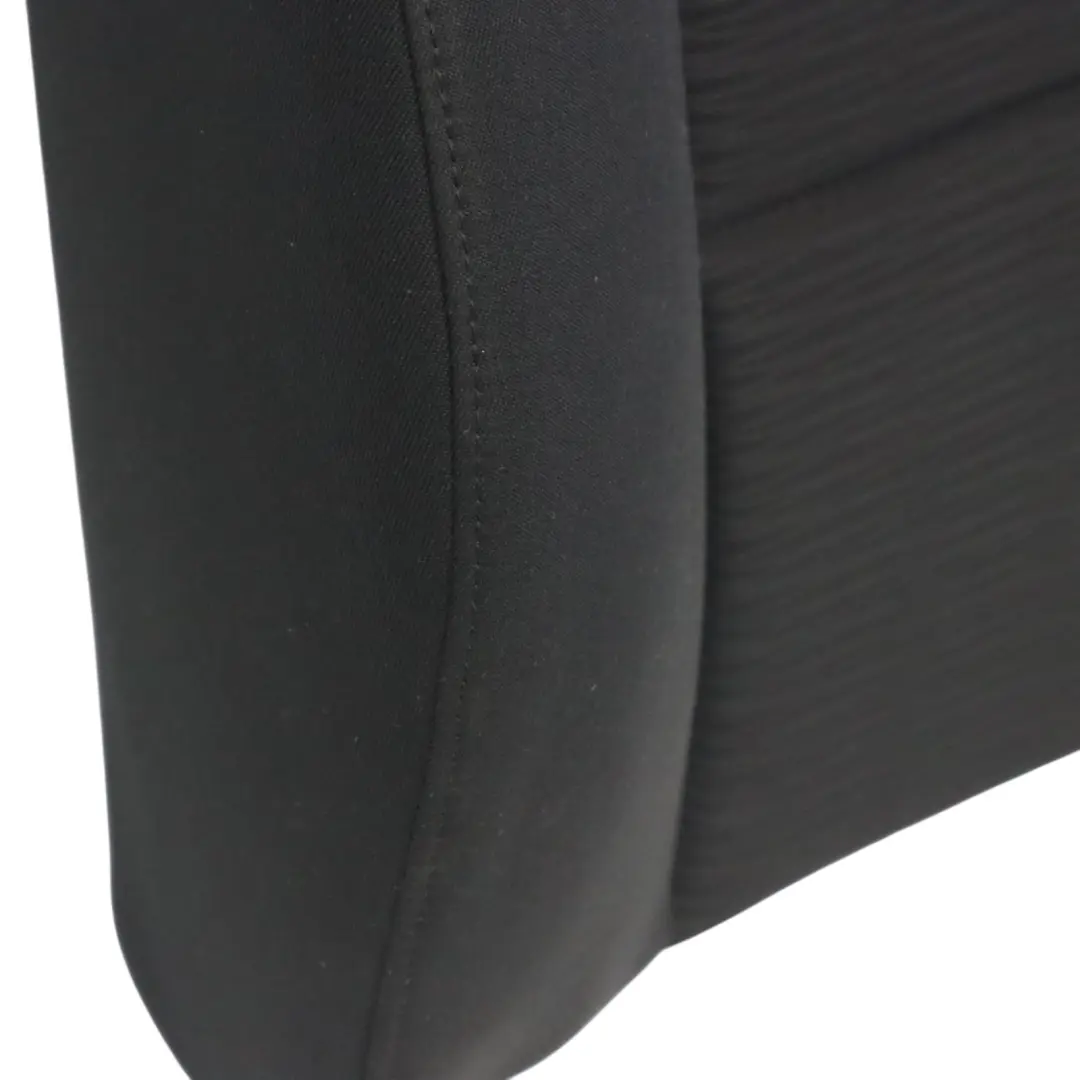 Backrest Cover Cloth Elektra Anthracite Front Seat Left N/S to BMW E81 with Part number 9124497 BMW E81 Backrest Cover Cloth Elektra Anthracite Front Seat Left N/S - SKU 9124497 - Part number 9124497