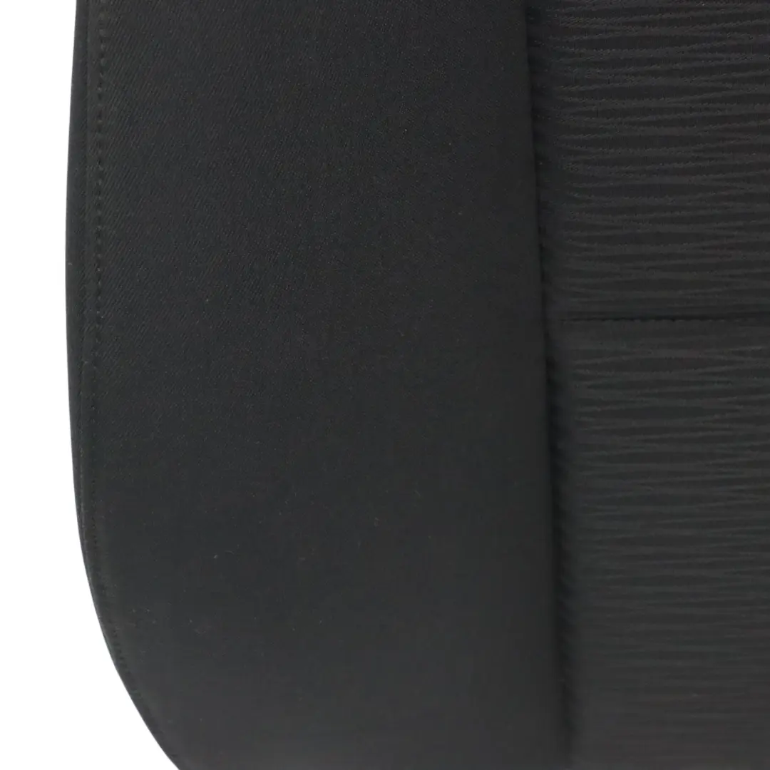 Funda Respaldo Elektra Antracita Asiento Delantero Izquierdo para BMW E81 con número de pieza 9124497 BMW E81 Funda Respaldo Elektra Antracita Asiento Delantero Izquierdo - SKU 9124497 - Número de pieza 9124497