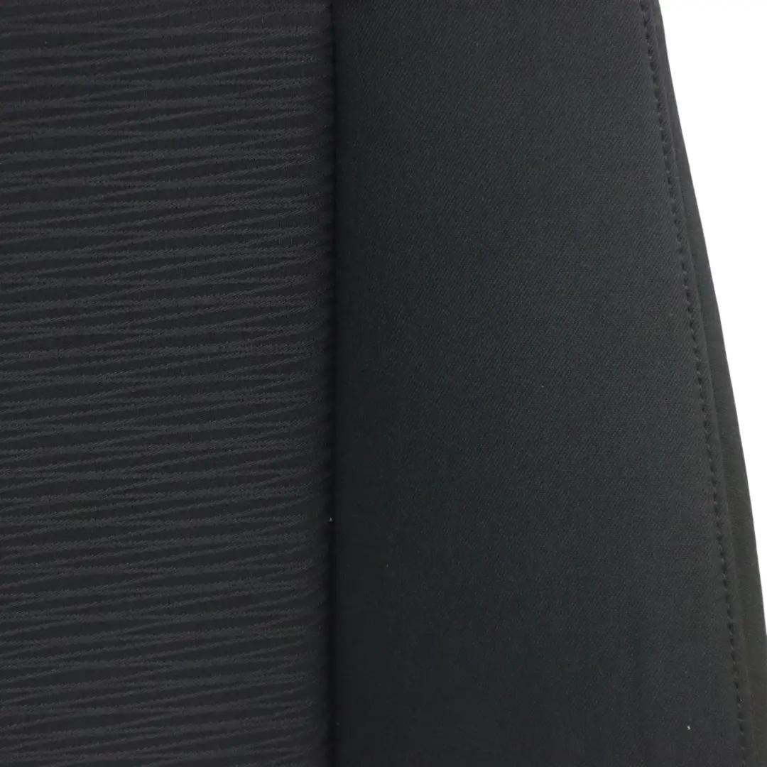 Backrest Cover Cloth Elektra Anthracite Front Seat Left N/S to BMW E81 with Part number 9124497 BMW E81 Backrest Cover Cloth Elektra Anthracite Front Seat Left N/S - SKU 9124497 - Part number 9124497