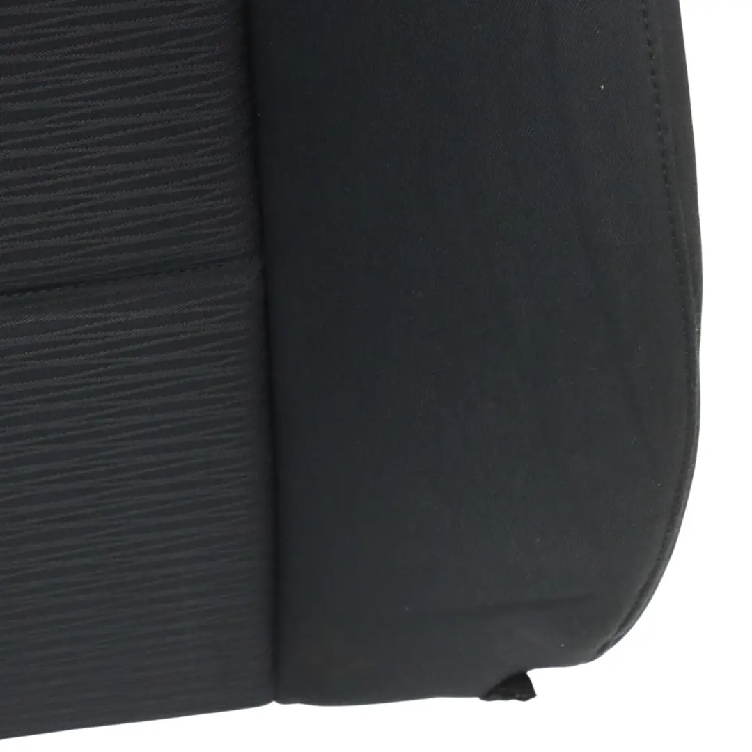 Backrest Cover Cloth Elektra Anthracite Front Seat Left N/S to BMW E81 with Part number 9124497 BMW E81 Backrest Cover Cloth Elektra Anthracite Front Seat Left N/S - SKU 9124497 - Part number 9124497