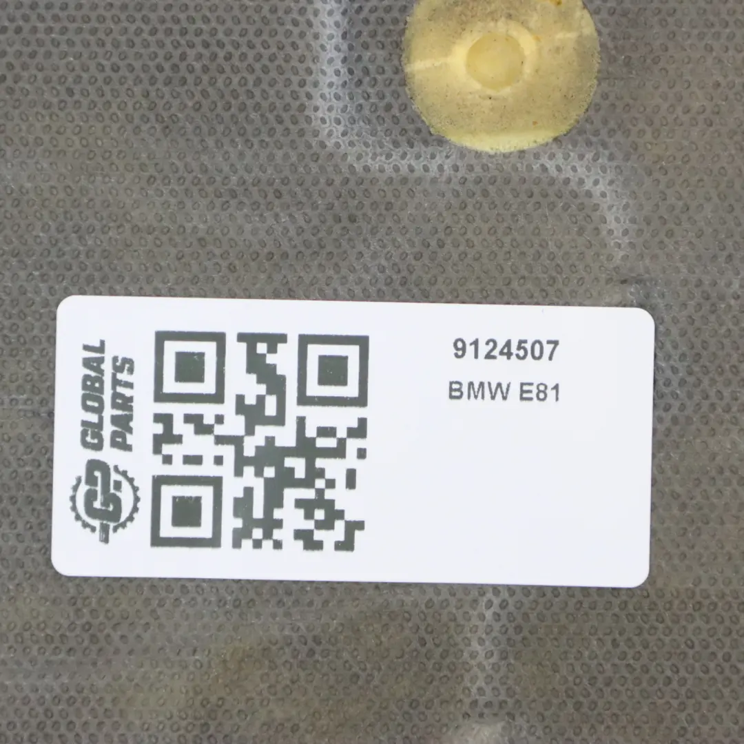 Funda Asiento BMW E81 E82 E88 Cojín Delantero Tela Elektra Antracita para con número de pieza 9124507 Funda Asiento BMW E81 E82 E88 Cojín Delantero Tela Elektra Antracita - SKU 9124507 - Número de pieza 9124507