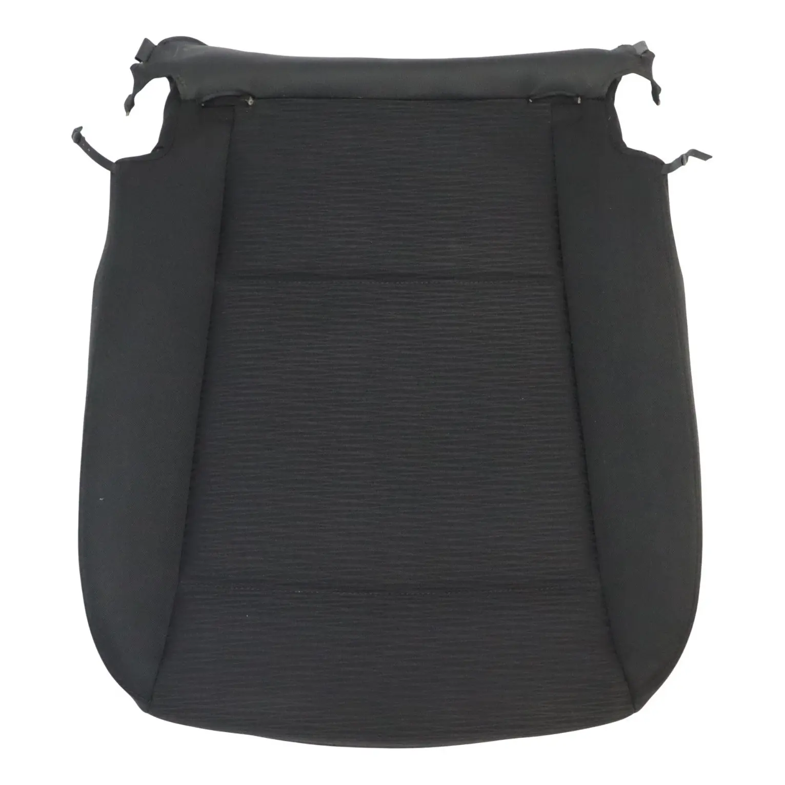 Housse de siège BMW E81 E82 E88 Coussin avant Tissu Elektra Anthracite 9124507