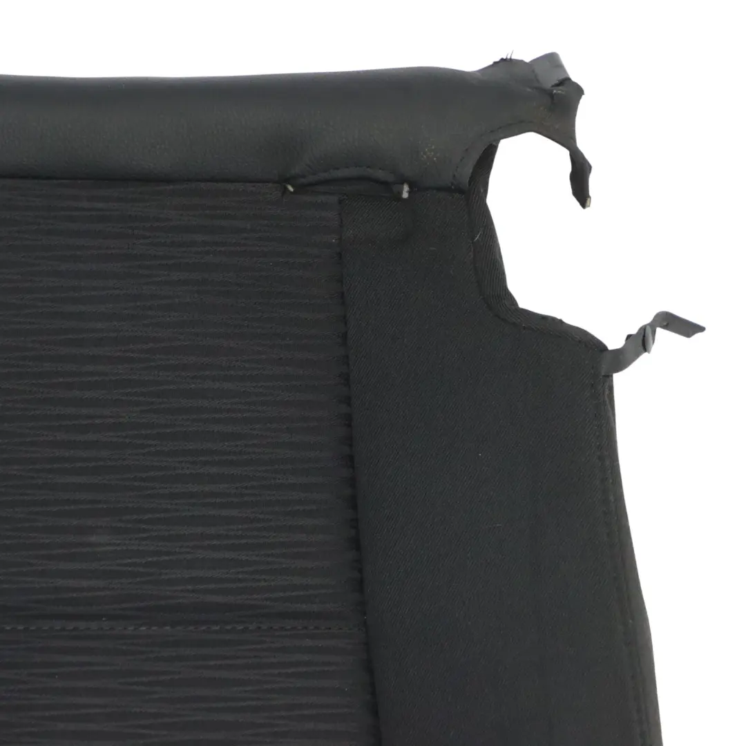 Housse de siège BMW E81 E82 E88 Coussin avant Tissu Elektra Anthracite pour à propos du numéro de pièce 9124507 Housse de siège BMW E81 E82 E88 Coussin avant Tissu Elektra Anthracite - SKU 9124507 - Numéro de pièce 9124507