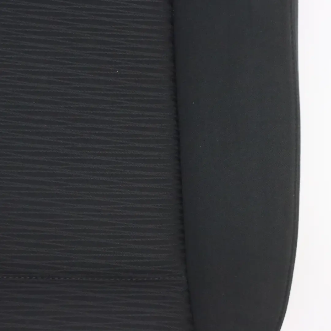 Housse de siège BMW E81 E82 E88 Coussin avant Tissu Elektra Anthracite pour à propos du numéro de pièce 9124507 Housse de siège BMW E81 E82 E88 Coussin avant Tissu Elektra Anthracite - SKU 9124507 - Numéro de pièce 9124507