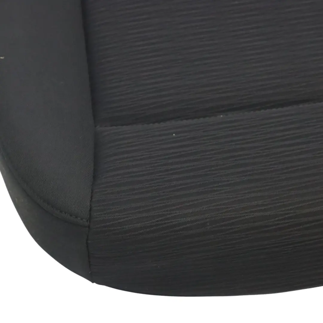 Bottom Seat Cover BMW E81 E82 E88 Cushion Front Cloth Elektra Anthracite to with Part number 9124507 Bottom Seat Cover BMW E81 E82 E88 Cushion Front Cloth Elektra Anthracite - SKU 9124507 - Part number 9124507
