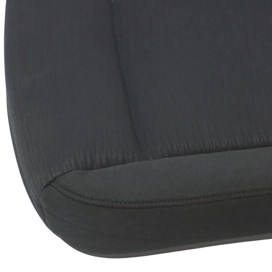 Housse de siège BMW E81 E82 E88 Coussin avant Tissu Elektra Anthracite pour à propos du numéro de pièce 9124507 Housse de siège BMW E81 E82 E88 Coussin avant Tissu Elektra Anthracite - SKU 9124507 - Numéro de pièce 9124507