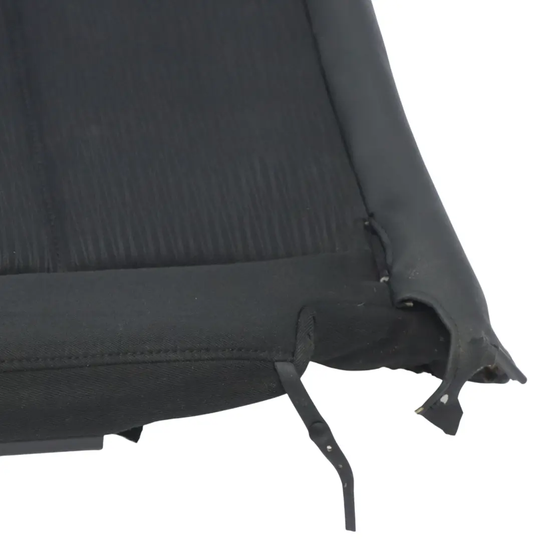  Unterer Sitzbezug BMW E81 E82 E88 Polsterung Stoff Elektra Anthrazit - SKU 9124507 - Teilenummer 9124507