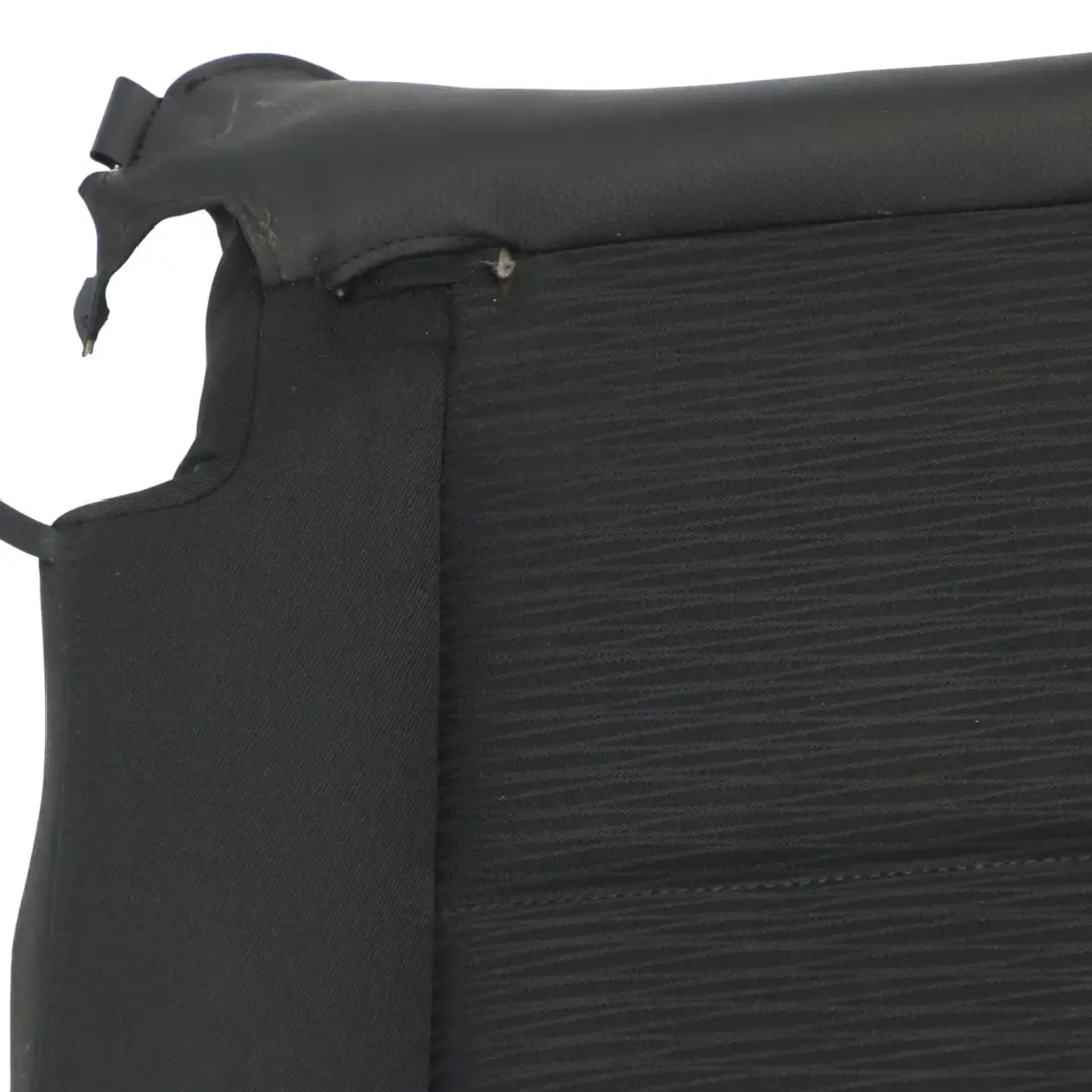  Housse de siège BMW E81 E82 E88 Coussin avant Tissu Elektra Anthracite - SKU 9124507 - Numéro de pièce 9124507