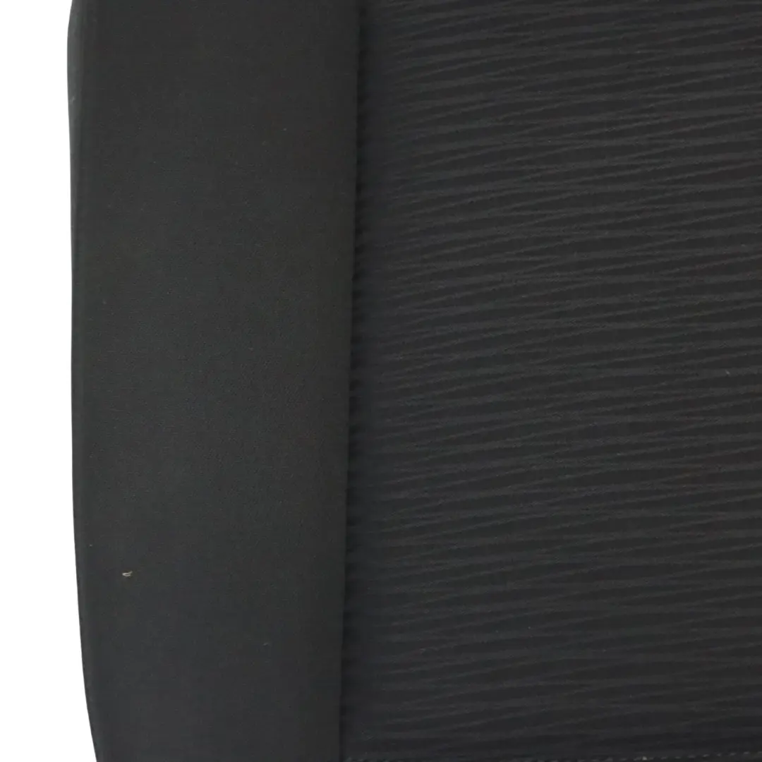 Housse de siège BMW E81 E82 E88 Coussin avant Tissu Elektra Anthracite pour à propos du numéro de pièce 9124507 Housse de siège BMW E81 E82 E88 Coussin avant Tissu Elektra Anthracite - SKU 9124507 - Numéro de pièce 9124507