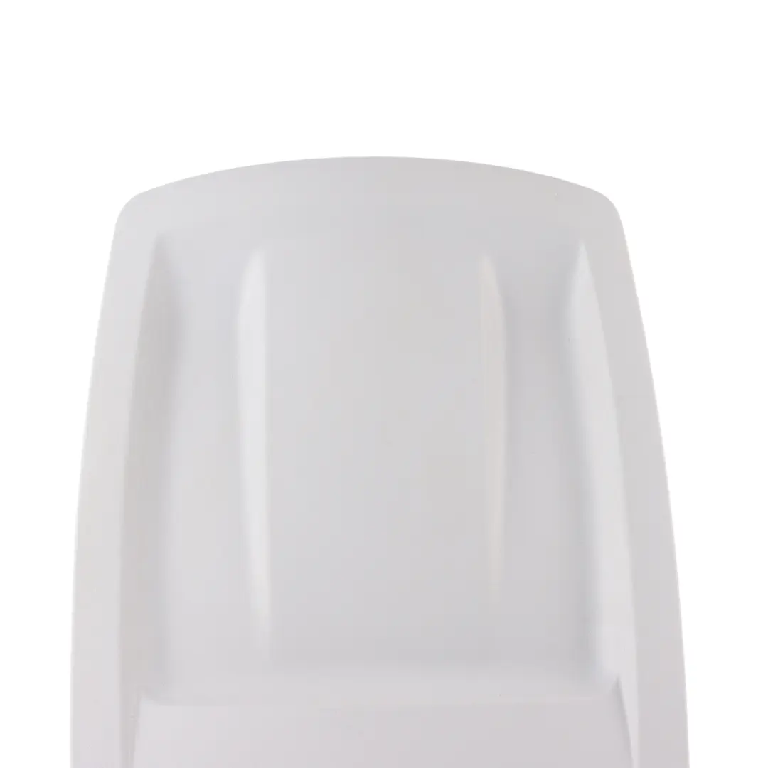 Front Seat Back Rest Rear Panel With Net Bag Alaskagrau Grey to BMW E81 E82 with Part number 9128945 BMW E81 E82 Front Seat Back Rest Rear Panel With Net Bag Alaskagrau Grey - SKU 9128945-1 - Part number 9128945