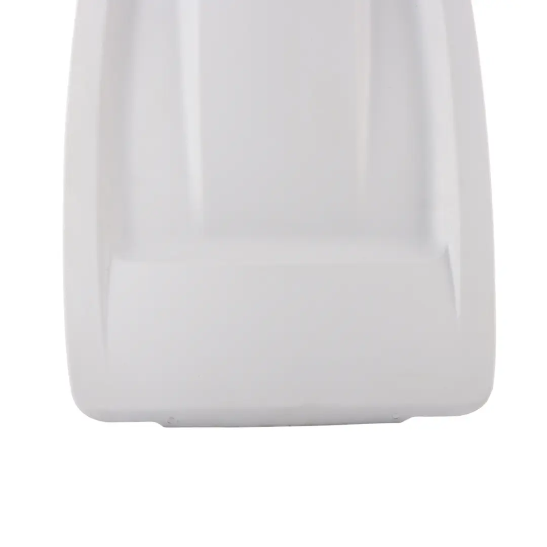 Front Seat Back Rest Rear Panel With Net Bag Alaskagrau Grey to BMW E81 E82 with Part number 9128945 BMW E81 E82 Front Seat Back Rest Rear Panel With Net Bag Alaskagrau Grey - SKU 9128945-1 - Part number 9128945