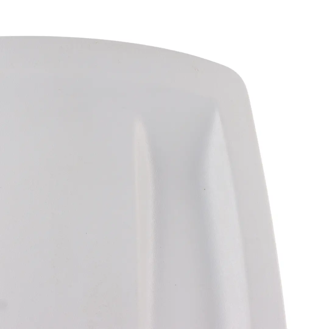 Front Seat Back Rest Rear Panel With Net Bag Alaskagrau Grey to BMW E81 E82 with Part number 9128945 BMW E81 E82 Front Seat Back Rest Rear Panel With Net Bag Alaskagrau Grey - SKU 9128945-1 - Part number 9128945