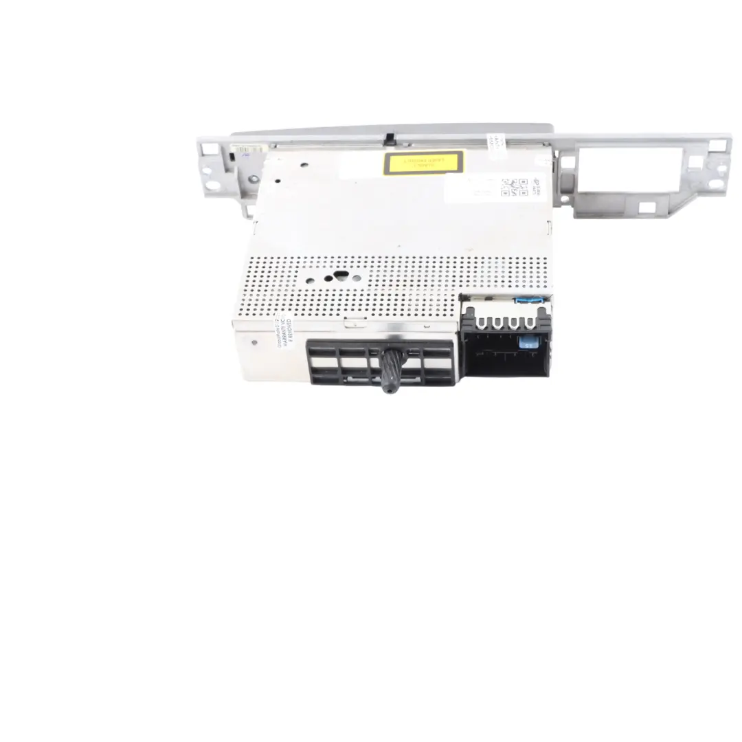 Contrôleur Du Système Audio Lecteur 9110850 pour BMW E65 E66 à propos du numéro de pièce 9130764 BMW E65 E66 Contrôleur Du Système Audio Lecteur 9110850 - SKU 9130764 - Numéro de pièce 9130764