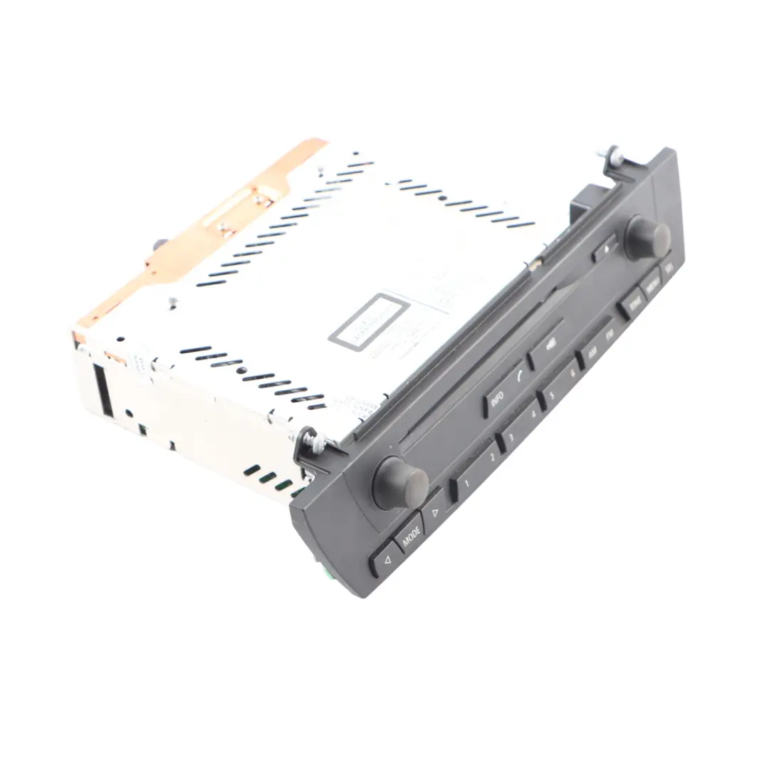 BMW Z4 E85 E86 CID Control Unit CD Player Radio Audio System - SKU 9132254 - Part number 9132254