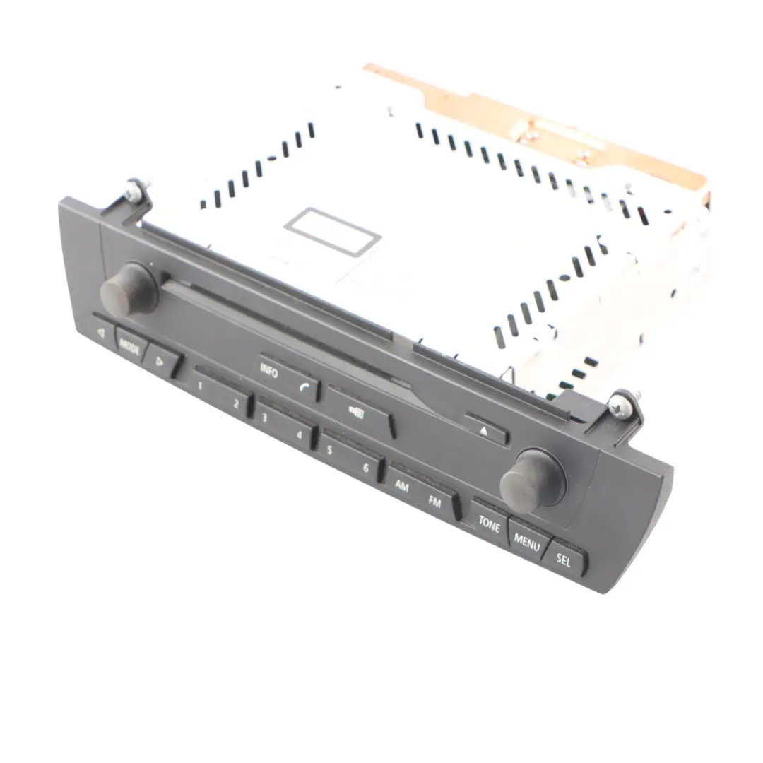 BMW Z4 E85 E86 CID Control Unit CD Player Radio Audio System - SKU 9132254 - Part number 9132254