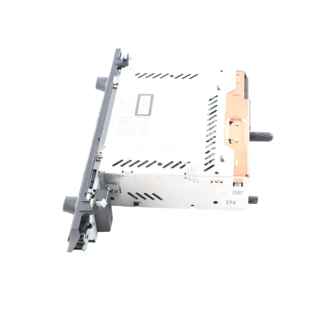 CID Steuergerät CD Spieler Radio Audio System für BMW Z4 E85 E86 mit Teilenummer 9132254 BMW Z4 E85 E86 CID Steuergerät CD Spieler Radio Audio System - SKU 9132254 - Teilenummer 9132254