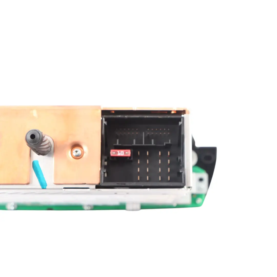 CID Steuergerät CD Spieler Radio Audio System für BMW Z4 E85 E86 mit Teilenummer 9132254 BMW Z4 E85 E86 CID Steuergerät CD Spieler Radio Audio System - SKU 9132254 - Teilenummer 9132254