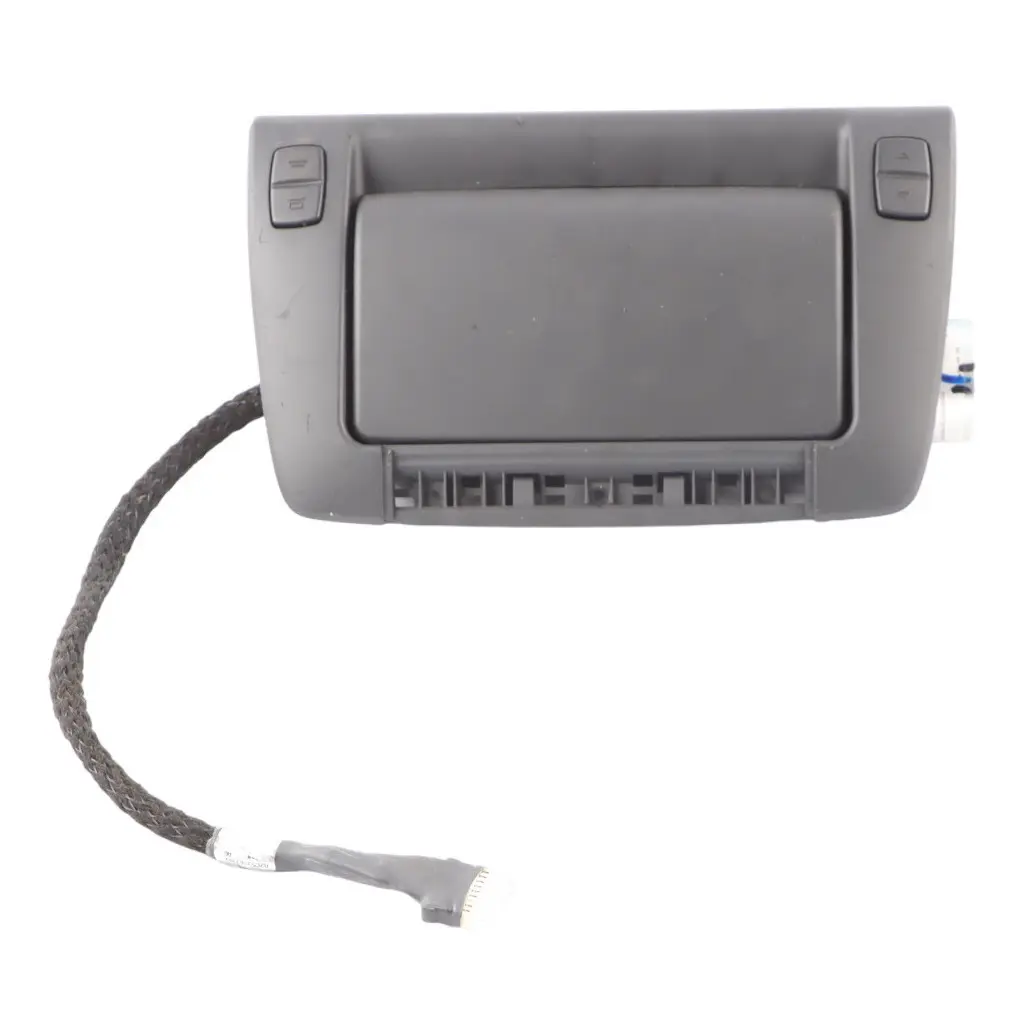  Dashboard Monitor BMW Z4 E85 E86 Central Information Display Screen - SKU 9137034-1 - Part number 9137034