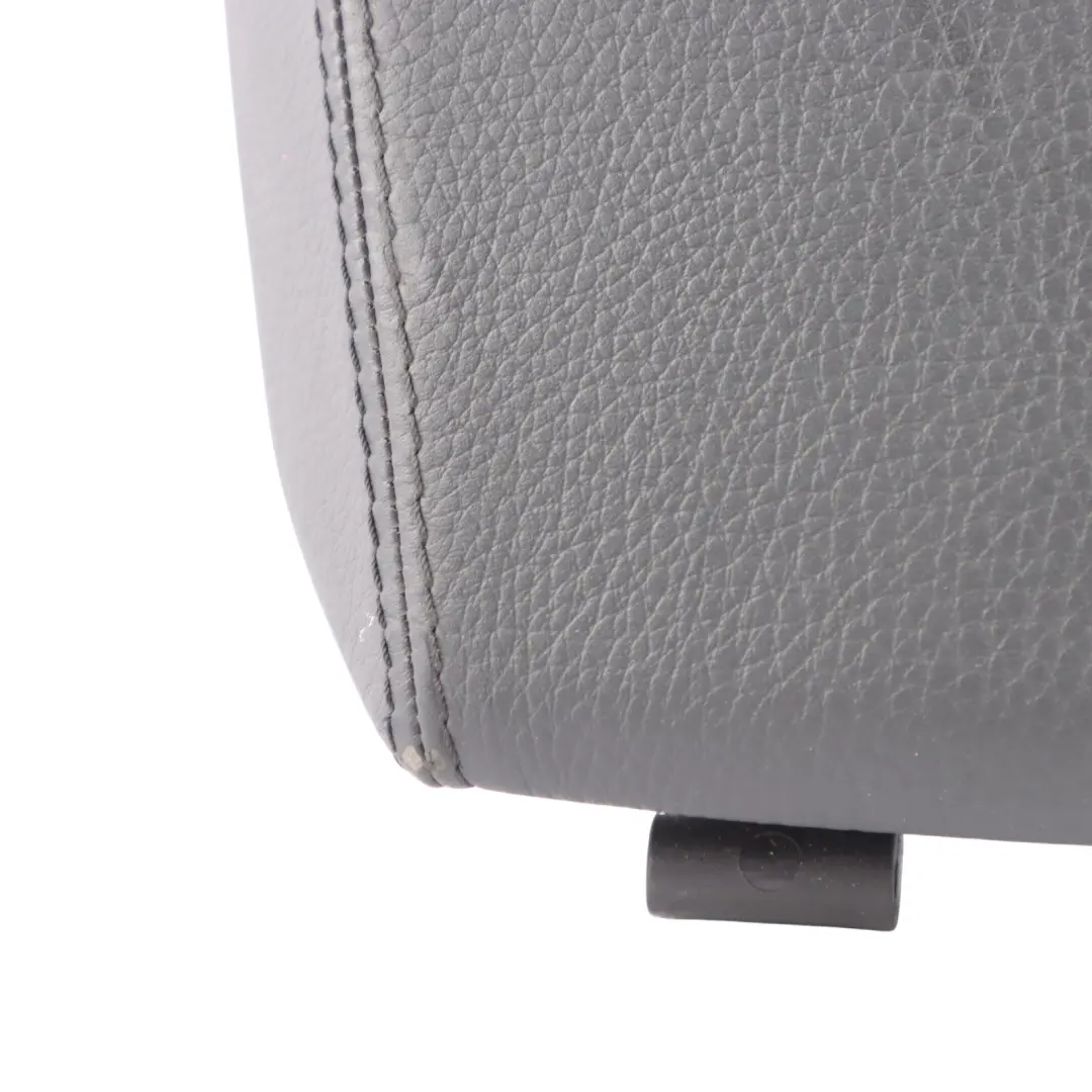 Armrest Cover BMW E63 E64 LCI Centre Console Arm Rest Black Leather to with Part number 9139588 Armrest Cover BMW E63 E64 LCI Centre Console Arm Rest Black Leather - SKU 9139588 - Part number 9139588