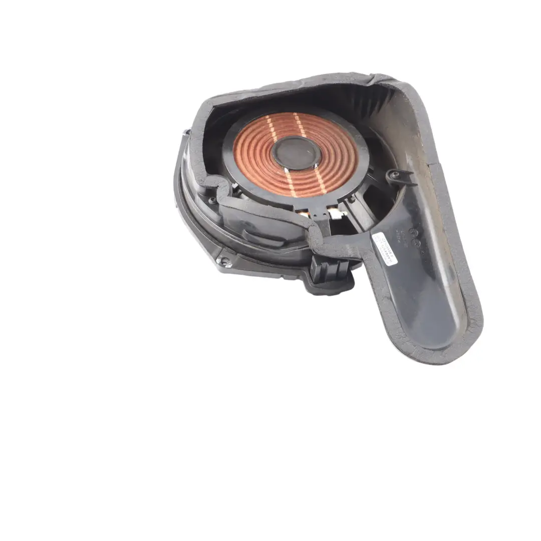 BMW E64 Central Speaker Left N/S Top HIFI Subwoofer Bass Speaker 6943081 - SKU 9143126-1 - Part number 9143126