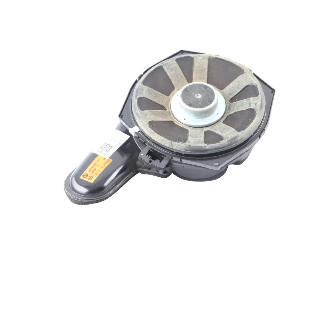 BMW E64 Central Speaker Left N/S Top HIFI Subwoofer Bass Speaker 6943081 - SKU 9143126-1 - Part number 9143126