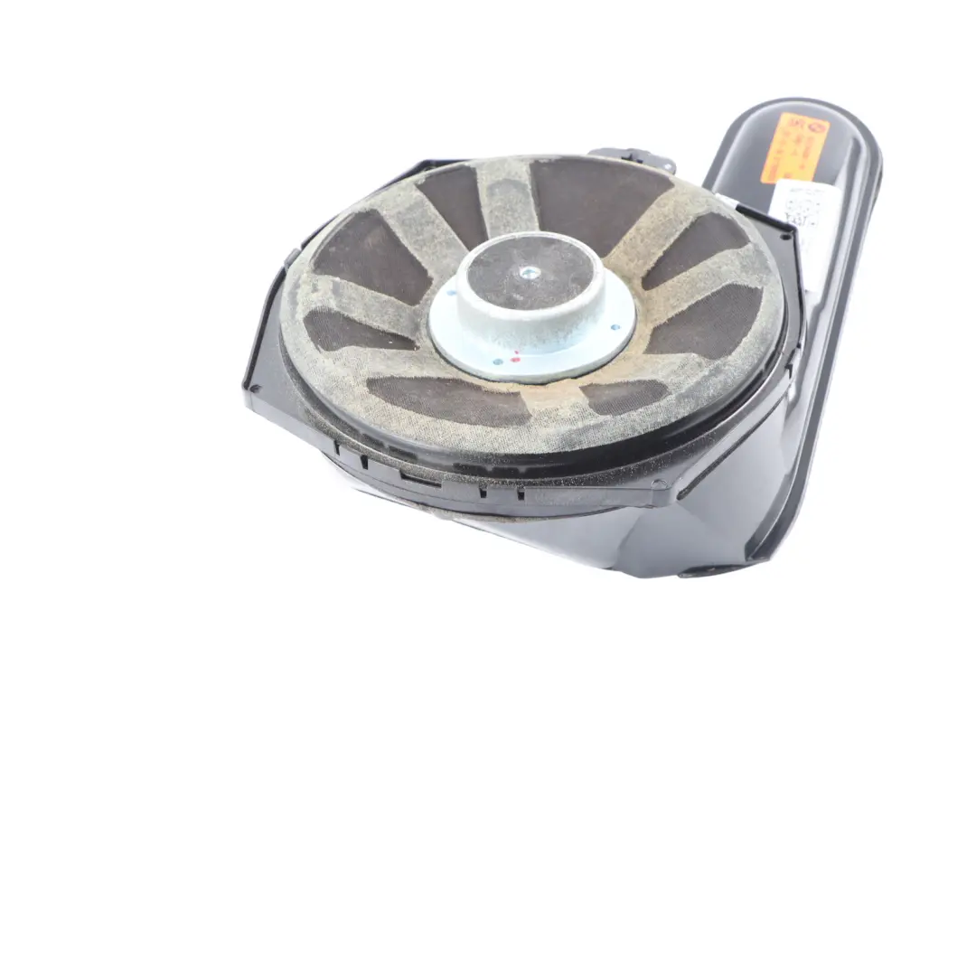 BMW E64 Central Speaker Left N/S Top HIFI Subwoofer Bass Speaker 6943081 - SKU 9143126-1 - Part number 9143126