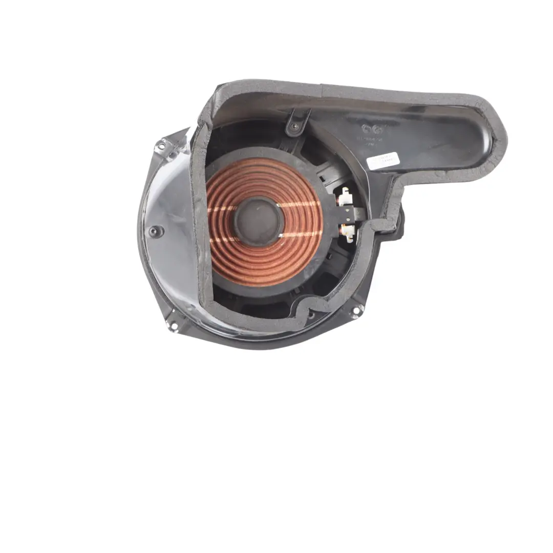 BMW E64 Central Speaker Left N/S Top HIFI Subwoofer Bass Speaker 6943081 - SKU 9143126-1 - Part number 9143126