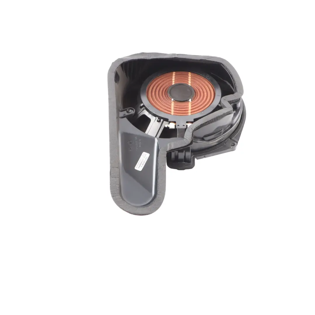BMW E64 Central Speaker Right O/S Top HIFI Subwoofer Bass Speaker Logic7 - SKU 9143128 - Part number 9143128