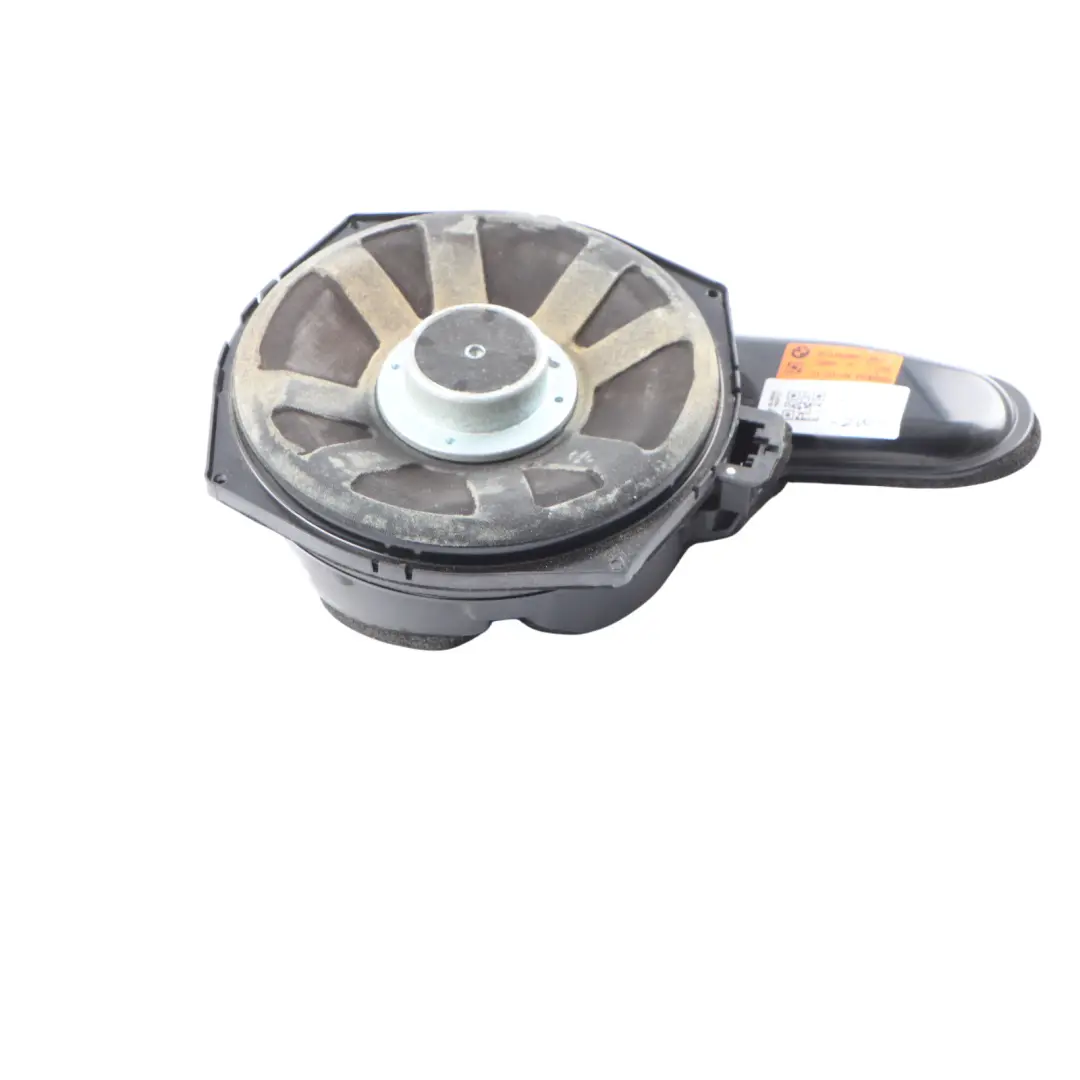 BMW E64 Central Speaker Right O/S Top HIFI Subwoofer Bass Speaker Logic7 - SKU 9143128 - Part number 9143128